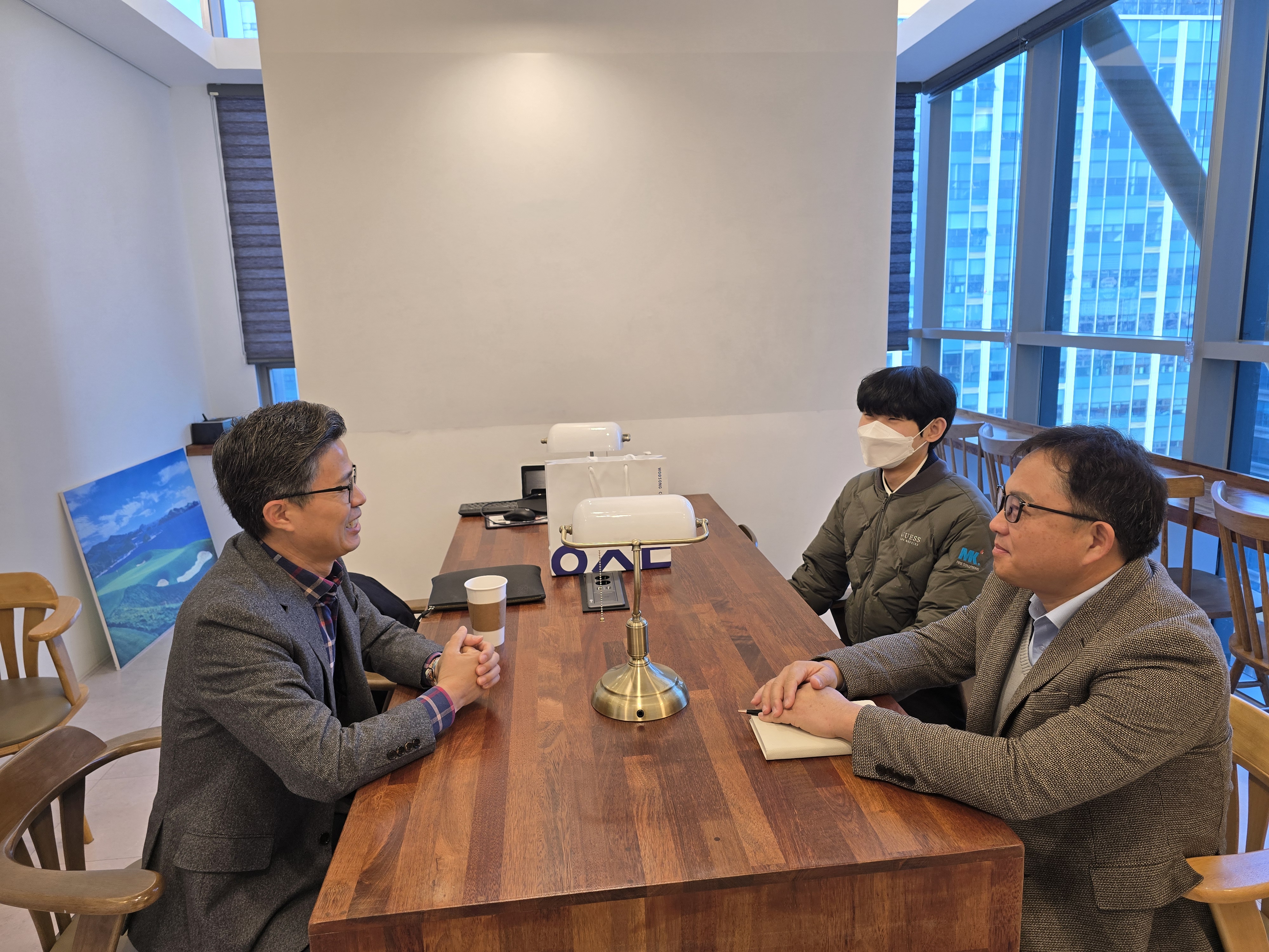 2025학년도 2학기 졸업학기 취업학생 순회지도